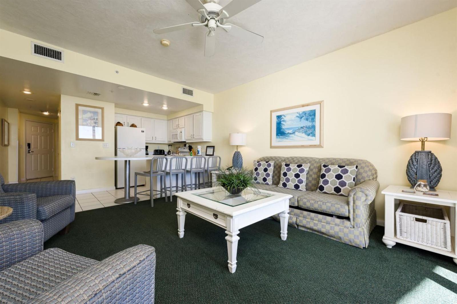 Unit 1406 Ocean Walk - 1 Bedroom Ocean Front Daytona Beach Exterior foto